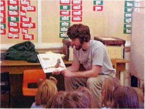 Read Aloud Sessions
