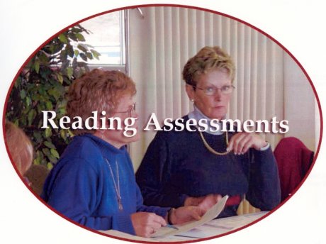 Reading Assessments