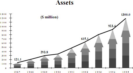 chart for assets