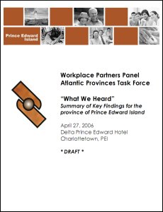 Document cover page
