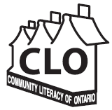 Community Literacy of Ontario logo