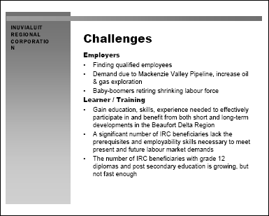 Challenges