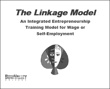 The Linkage Model: An Integrated Entrepreneurship Training Model for Wage or Self-Employment