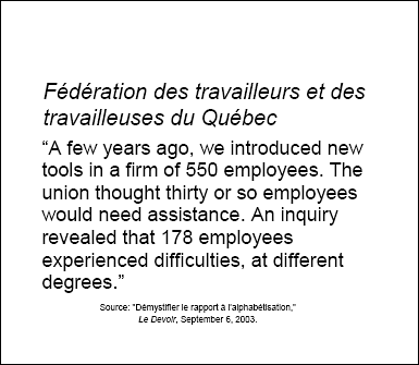 Fédération des travailleurs et des travailleuses du Québec