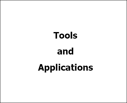 Tools and Applications