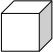 A cube