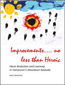 Document cover page