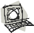 graphic of computer monitor and keyboard