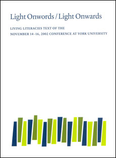 cover image of Light Onwords / Light Onwards
