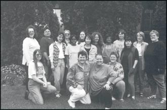 Members of the CCLOW Curriculum Working Group