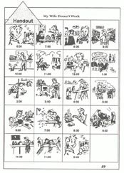 My Wife Doesn't Work