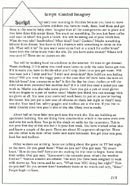 Script: Guided Imagery