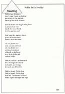 Nellie Belly Swelly*