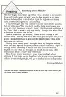 Something about My Life