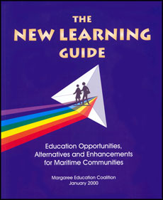 graphic: The New Learning Guide book cover