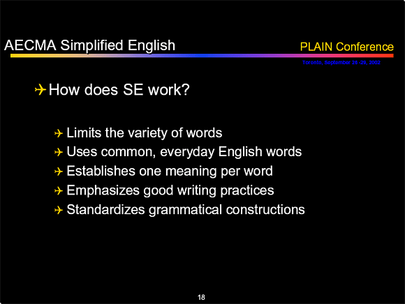 How Does SE Work? - Slide 18