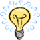 Cartoon of a bulb