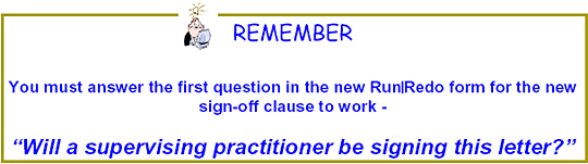 Reminder box