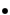 black bullet graphic