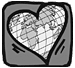 small heart logo image