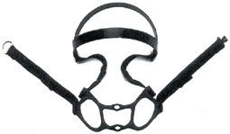 Cradle Suspension System - 7700 Series Mask