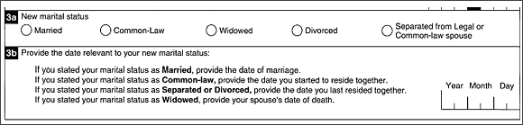 New marital status graphic