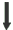 Graphic of an arrow