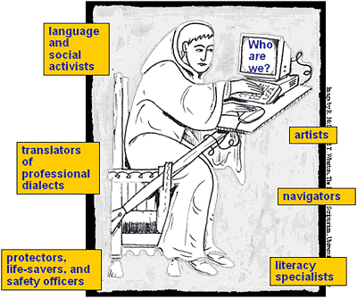 Plain Language Pilgrims image
