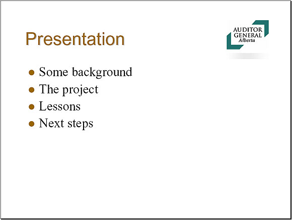 Presentation - Slide 2