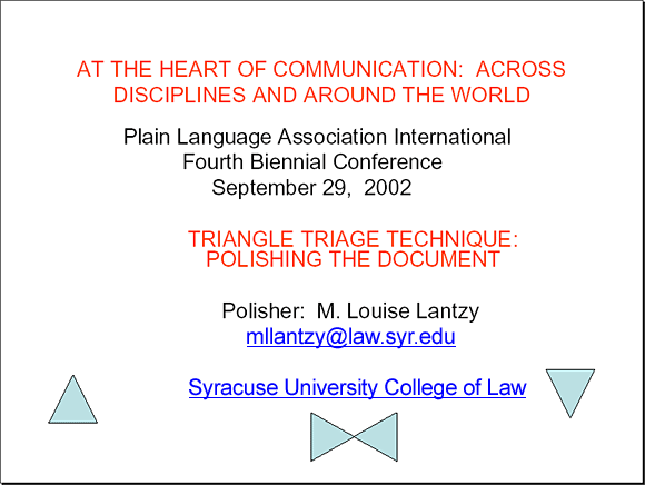 At the Heart of Communication: Across Disciplines and Around the World