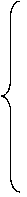 graphic: left curly bracket