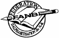 F�d�ration d'alphab�tisation du N.-B. - FANB Logo