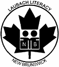 Laubach Literacy New Brunswick Logo