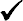graphic of a check mark