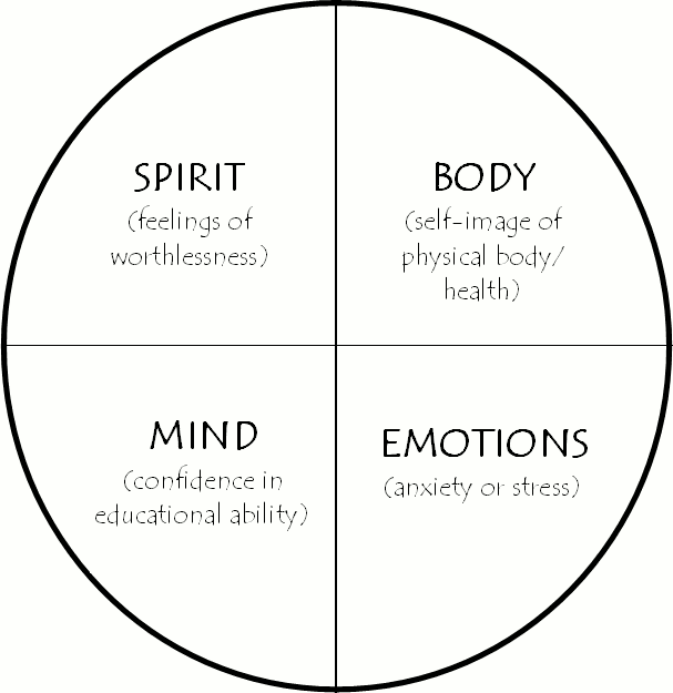 First Nation Medicine Wheel