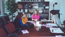 LPM Volunteen Advisory Council