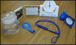 Picture of what is in kit