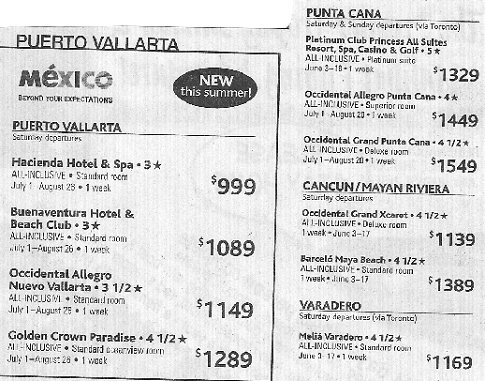 example of a holiday ad