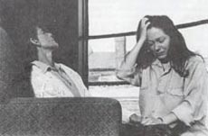 Jackie Burroughs, emma Richier