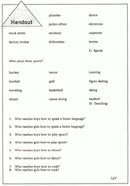 Gender Roles in Your Community