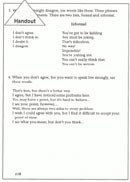 I Agree...I Disagree