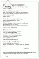 Think Like a Weightlifter, Think Like a Women