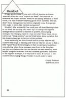 Listening to the Voices