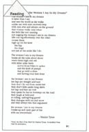 the woman I am in my dreams