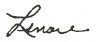 signature