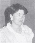 Janet Armstrong PHOTO: VIV CARSON