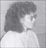 Pat Leginsky PHOTO: VIV CARSON