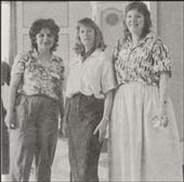 Marcy Cohen, Margatet White and illustrator, Vivian Revill