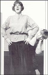 Melanie Ray and Nan Gregory