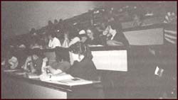 Women at the CCLOW conference in Halifax